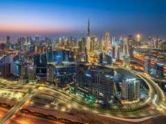 Dubai records over AED1.5 bn in realty transactions Thursday