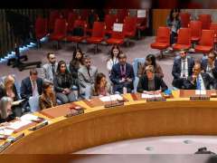 UN Security Council unanimously adopts UAE and Japan resolution on Afghan women and girls