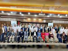 26th edition of Sharjah Award for Arab Creativity concludes in Amman