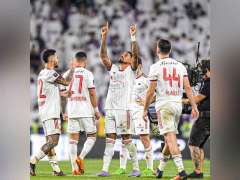 Sharjah FC crowned champion of the President's Cup