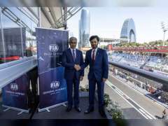 Baku confirmed as host city for 2023 FIA Annual General Assembly