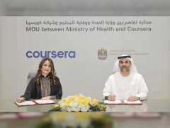 MoHAP partners with Coursera to accelerate digital transformation