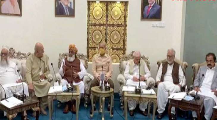 PDM leaders to devise future strategy in Lahore meeting today