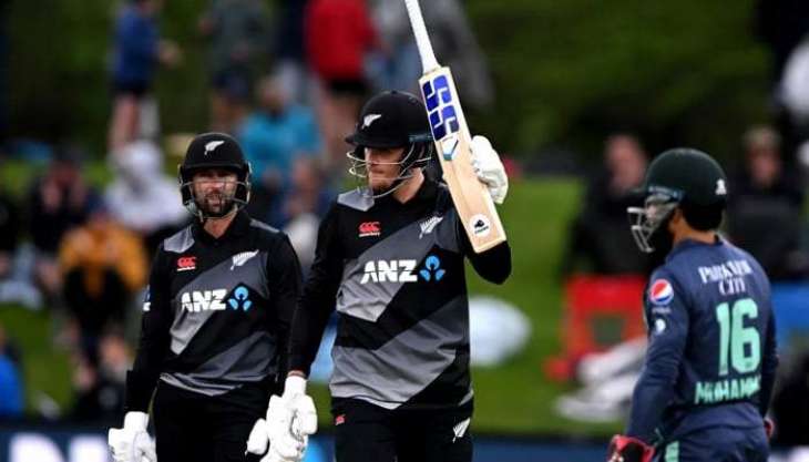 Tickets for Pak v NZ T20Is available from Sunday