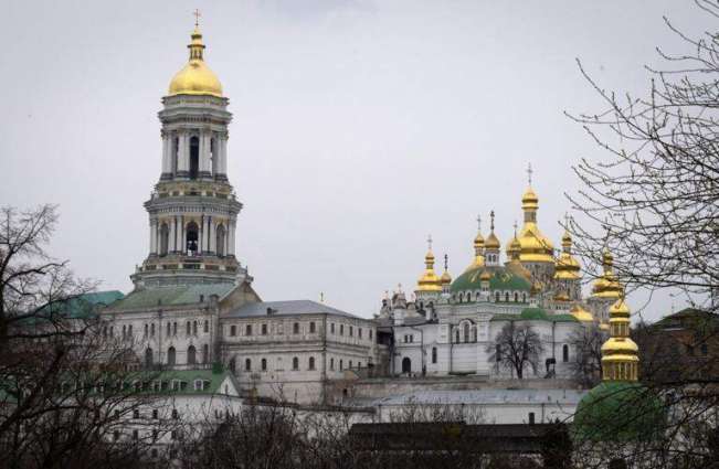 Vicegerent of Kiev-Pechersk Lavra Placed Under House Arrest for 2 Months - Reports