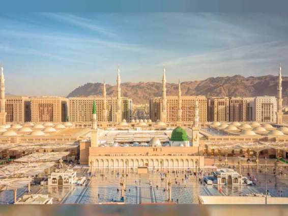 Over 10 million worshippers visit Prophet's Mosque since start of Ramadan