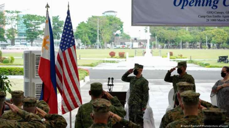 US, Philippines Agree to Expand Military Cooperation to 4 New Sites - Pentagon