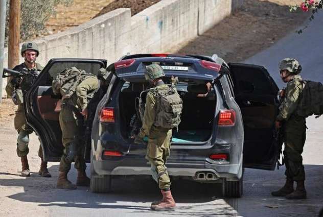 Two Palestinians Killed by Israeli Troops in Palestine's Nablus - Health Ministry