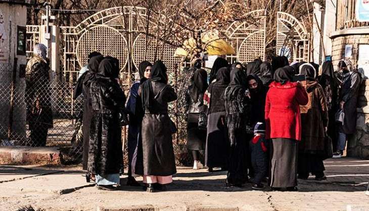 Taliban Ban on Afghan Women Working for UN Mission 'Unacceptable' - Spokesperson