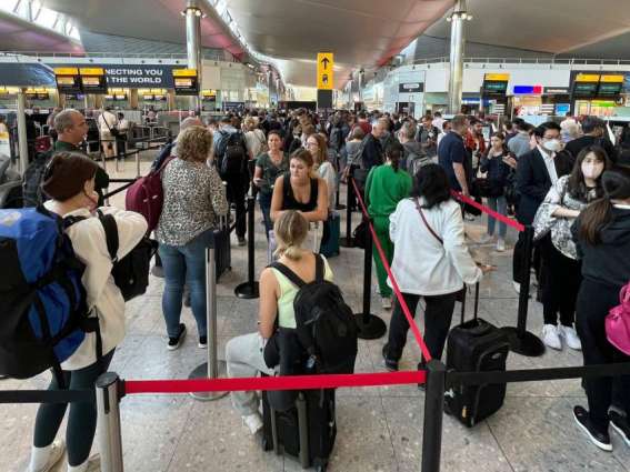 London's Heathrow Airport May Face Staff Shortages Due to Mass Resignations - Trade Union