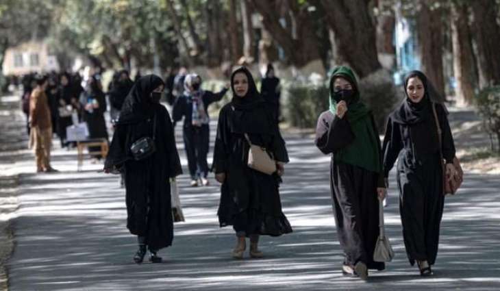 Pressure on Taliban Will Come in Various Ways Amid Ban on Women Working for UN -UK Mission