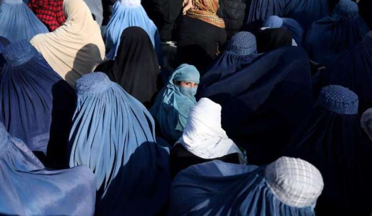 UK Envoy Says Hard to Recognize Taliban Amid Ban on Women Working for UN