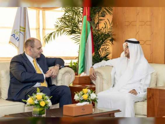 Ajman Chamber, Bulgaria discuss cooperation in trade, investment