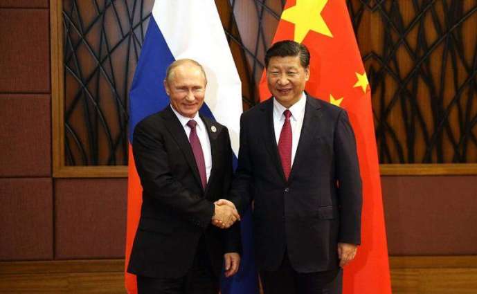 China Will Never View Conflict in Ukraine in Terms of Self-Interest