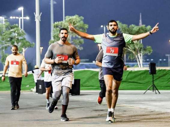 "شرطة أبوظبي" تسيطر على ألقاب الألعاب الحكومية قبل ختام نسختها الأولى