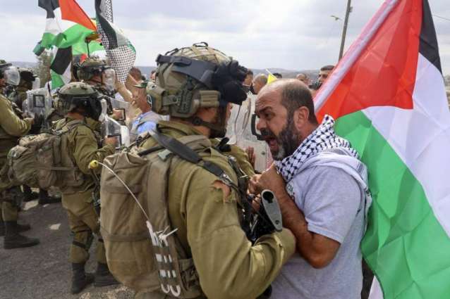 Palestinian Resistance Forces Attack Israel From Multiple Fronts - Factions