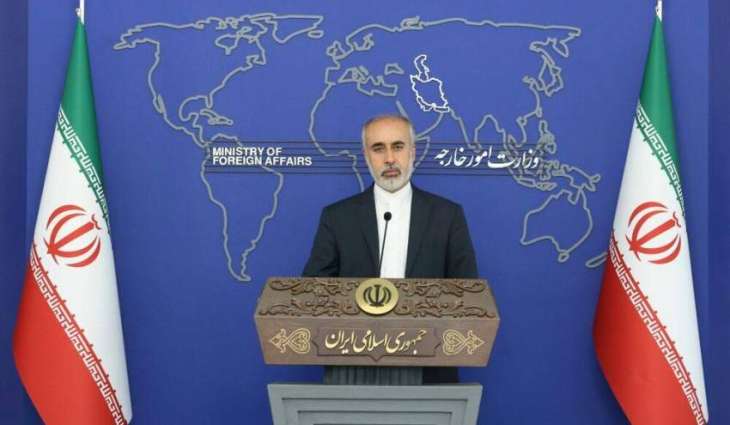 Iran, Saudi Arabia Make First Steps to Appoint Ambassadors - Iranian Foreign Ministry spokesman Nasser Kanaani