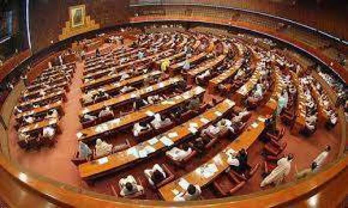 Senate adopts resolution for simultaneous general elections of all assemblies