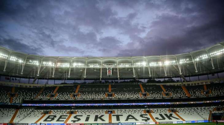 Gazprom to Sign $65Mln Contract With Turkish Football Club Besiktas - Reports