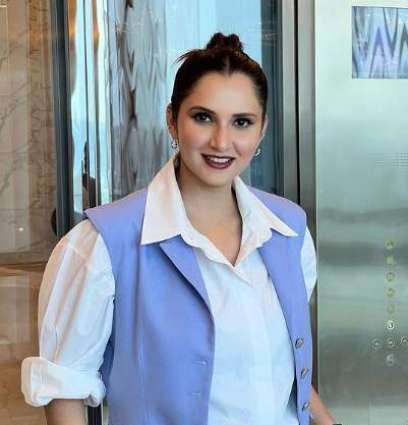 Sania Mirza stuns fans with series of vibrant photographs
