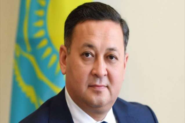 Kazakhstan-Russia Trade on Track to Hit $30Bln Soon - Foreign Minister of Kazakhstan Murat Nurtleu 