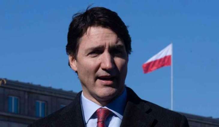 Canada Sanctions 14 Russian Individuals, 34 Entities - Trudeau