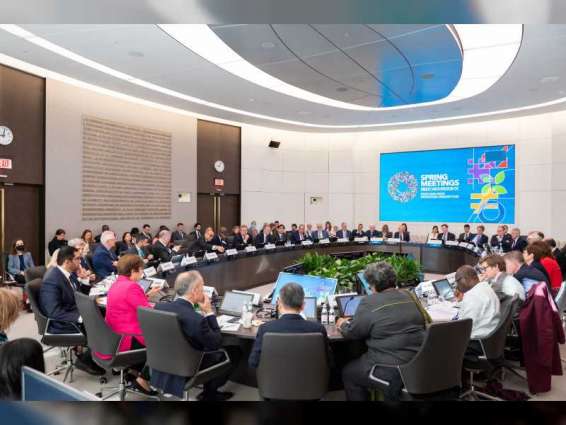 الرئيس المعّين لمؤتمر الأطراف COP28 يجدد الدعوة إلى تطوير أداء مؤسسات التمويل الدولية لدعم النمو الاقتصادي والعمل المناخي
