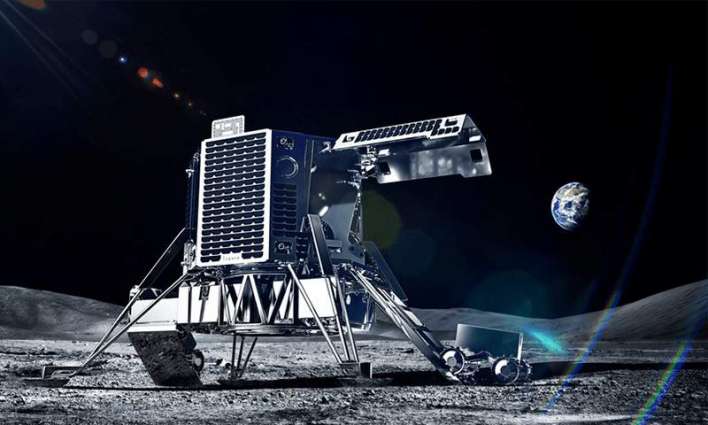 First Ever Japanese Lunar Lander HAKUTO-R to Land on Moon on April 25 - Space Company
