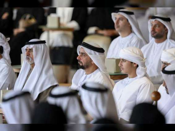Saif bin Zayed attends Majlis Mohamed bin Zayed lecture exploring science of ageing