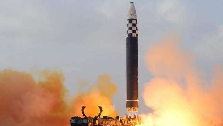 UN Condemns North Korea for Latest Ballistic Missile Test Launch - Spokesperson