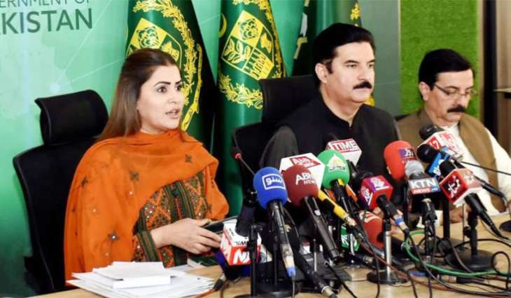 BISP budget increased to Rs400b: Shazia Marri