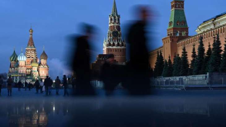 Kremlin Says Becoming Obvious West Cannot Justify Freezing Russian Assets by Int'l Law