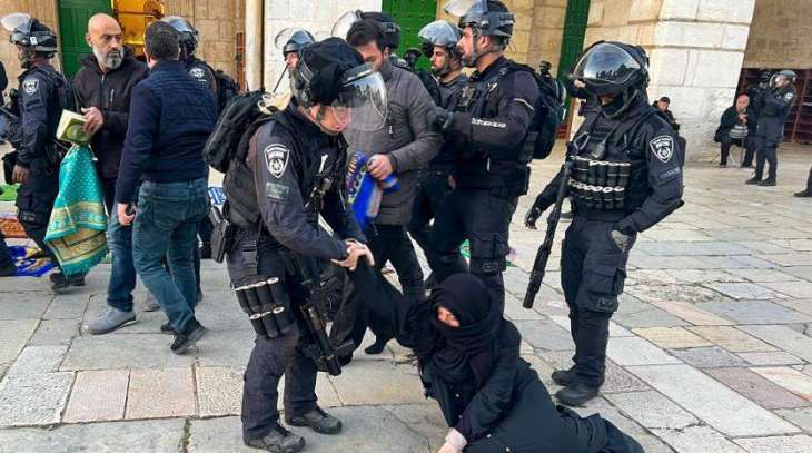 Israeli Police Claim Several Terrorist Attacks Foiled in Jerusalem During Celebrations