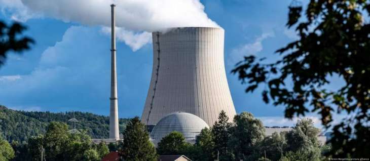 Scientists Ask Scholz to Keep German Nuclear Plants Running Past 2023