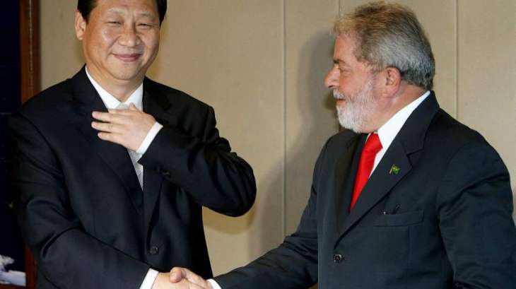 Brazil Immune to Foreign Attempts to Hinder Cooperation With China - Brazilian President Luiz Inacio Lula da Silva