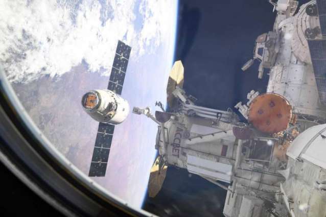 SpaceX's Dragon Cargo Spacecraft Departs From ISS to Return to Earth - NASA