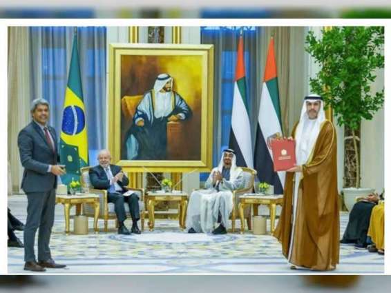 الصحف البرازيلية : توقيع مذكرات تفاهم مع الإمارات خلال زيارة " داسيلفا " من شأنه ترسيخ الشراكة بين البلدين