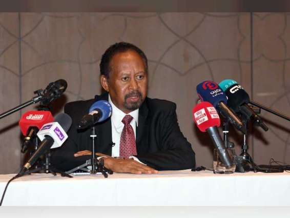 خلال مؤتمر في أبوظبي.. عبدالله حمدوك: السودان يمر بظرف عصيب ووضع كارثي جراء الحرب الراهنة