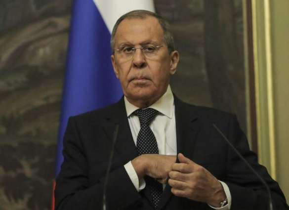 Russia Grateful for Brazil's Stance on Ukrainian Crisis - Russian Foreign Minister Sergei Lavrov