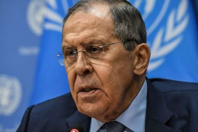 Russia Grateful for Brazil's Stance on Ukrainian Crisis - Russian Foreign Minister Sergei Lavrov 