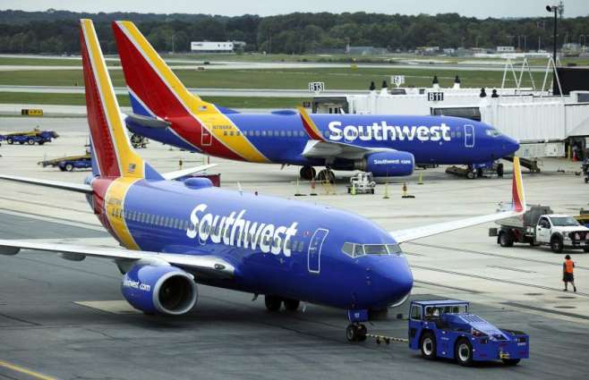 Southwest Airlines Grounds Flights in US Due to 'Technology Issues' - FAA