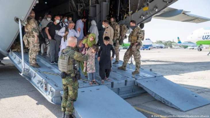 Bundeswehr Preparing for Possible Evacuation of German Nationals From Sudan - Reports
