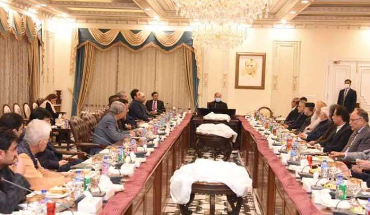 Ruling coalition faces differences over talks with PTI