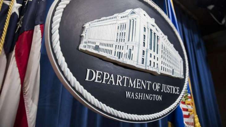 US Charges 4 Americans, 3 Russians for Alleged Maligned Influence Campaign - Justice Dept.
