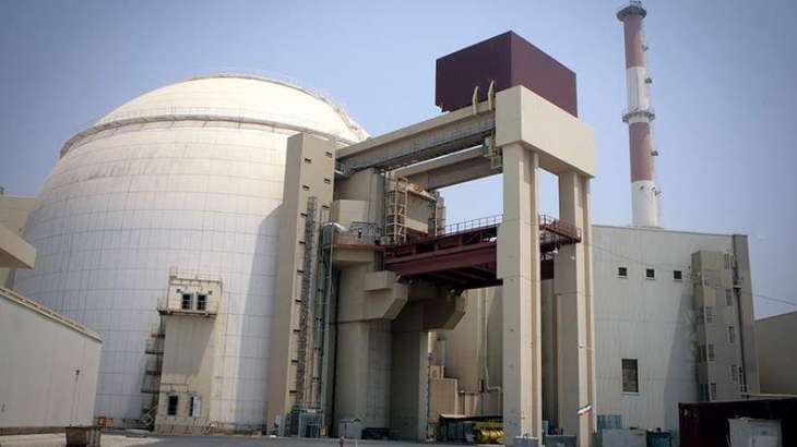 Iran Building 2 Nuclear Reactors at Bushehr Power Plant - Governor