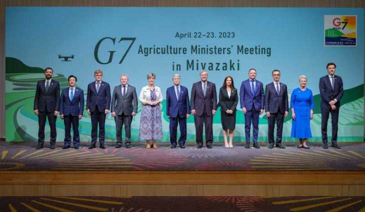Five actions for G7 to drive progress to sustainable agrifood systems: FAO