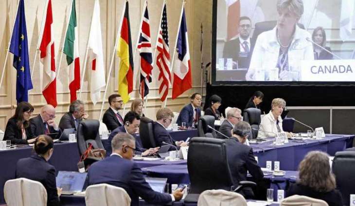 G-7 to aid farm productivity growth to strengthen food security