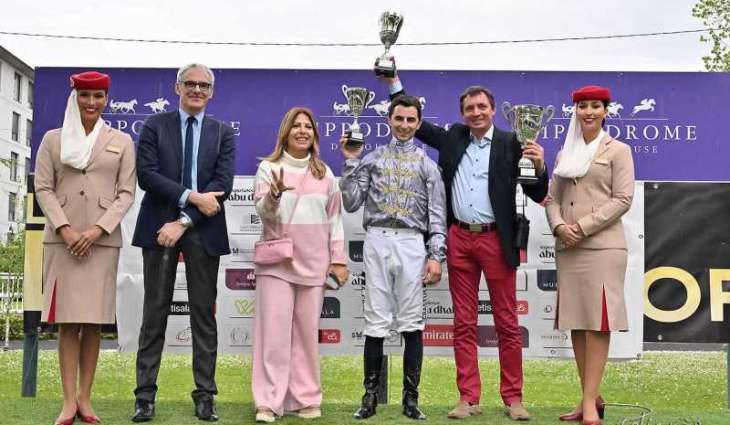 ‘Ghada’ crowned winner of Mansour bin Zayed Festival Cup at Toulouse racecourse
