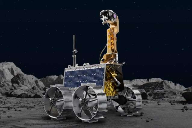 UAE Sees 50% Chance of Its 1st Lunar Rover Successfully Landing on Moon - Space Center
