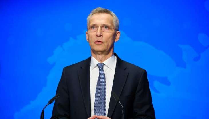 NATO Chief Meets With Georgian Prime Minister to Discuss Bilateral Partnership